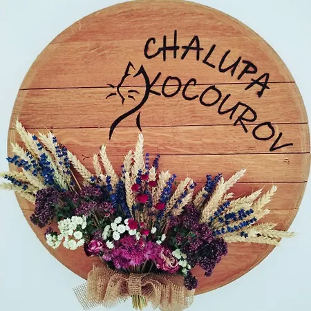 Chalupa Kocourov Slavikov Exterior photo