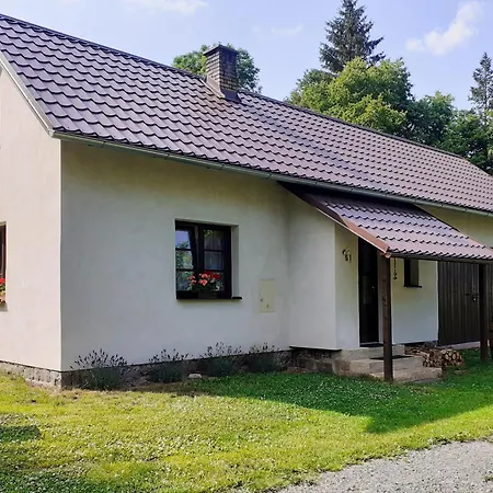 Chalupa Kocourov Slavikov Exterior photo