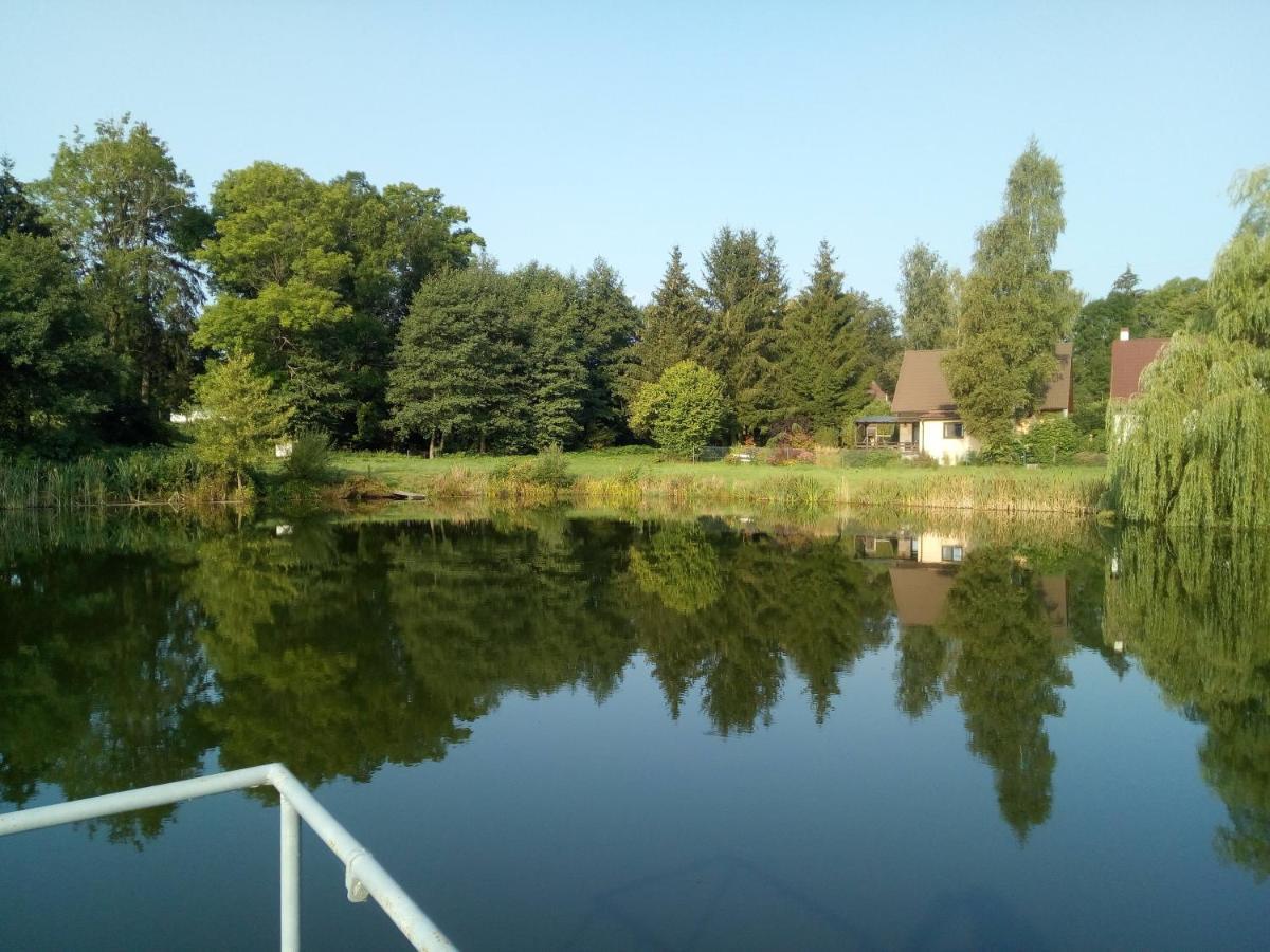 Сasa de vacaciones Kocourov *